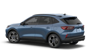2026 Ford Escape Hybrid External Image 3